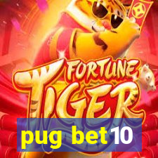 pug bet10